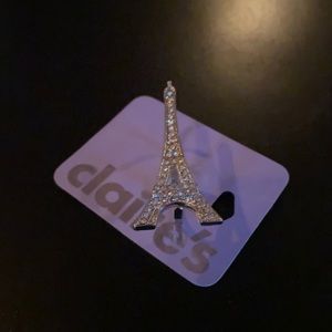 Claire’s Eiffel Tower ring